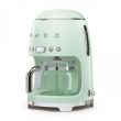 Filterkohvimasin Smeg 50`ndate stiil pastellroheline_02 - DCF02PGEU - 8017709280536