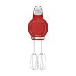 Käsimikser Smeg 50`ndate stiil 250 W punane_02 - HMF01RDEU - 8017709301828