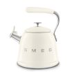 Veekeedukann Smeg 50`ndate stiil 23 l kreem_01 - WKF01CR - 8017709347871
