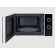 Mikrolaineahi Samsung eraldiseisev 20 l valge/must 700 W_02 - MS20A3010AHBA - 8806092628175