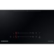 Pliidiplaat Samsung 2 x induktsioon 29 cm must lõigatud servadega_02 - NZ32BG2005FKU2 - 8806095690001