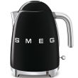 Veekeetja Smeg 50`ndate stiil must_01 - KLF03BLEU - 8017709227791