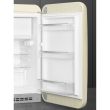 Külmik Smeg 50-ndate stiil 97 cm 17/105 l 35 dB mehaaniline juhtimine parem kreem_02 - FAB10RCR6 - 8017709342388