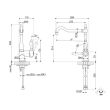 Segisti Smeg Colonial retro messing_02 - MIR6O2 - 8017709233815