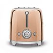 Röster Smeg 50´ndate stiil Rose Gold_03 - TSF01RGEU - 8017709275280