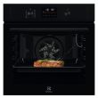 Ahi Electrolux SteamBake 600 72 l aurufunktsioon pürolüüs must_01 - EOD4P57H - 7332543997480