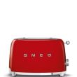 Röster Smeg 50`ndate stiil punane_01 - TSF01RDEU - 8017709186968