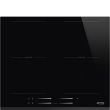 Pliidiplaat Smeg 4 x induktsioon 60 cm must faasitud esiserv_01 - SI2M7643B - 8017709254964