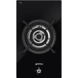 Pliidiplaat Smeg Classic 1 x WOK gaas 30 cm must_01 - PV331CN - 8017709255312