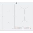 Pliidiplaat Electrolux 4 x induktsioon 60 cm valge faasitud esiserv_01 - CIS62450FW - 7333394045856