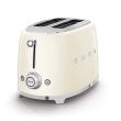 Röster Smeg 50`ndate stiil kreem_02 - TSF01CREU - 8017709186920