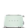 Röster Smeg 50`ndate stiil pastellroheline_03 - TSF03PGEU - 8017709263386