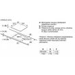 Pliidiplaat Bosch 4 x induktsioon 60 cm lõigatud must_03 - PVS611BB6E - 4242005289899