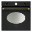 Ahi smeg Colonial 70 l 6 progr antratsiit furnituur: messing_01 - SF800AO - 8017709171896