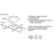 Pliidiplaat Bosch 4 x induktsioon 60 cm must_03 - PIE631BB5E - 4242005319848