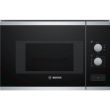 Mikrolaineahi Bosch integreeritav 20 l 800 W must/rv teras_01 - BFL520MS0 - 4242005038701