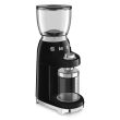 Kohviveski Smeg 50`ndate stiil must_03 - CGF11BLEU - 8017709317966