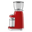 Kohviveski Smeg 50`ndate stiil punane_02 - CGF11RDEU - 8017709318000