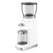 Kohviveski Smeg 50`ndate stiil valge_04 - CGF11WHEU - 8017709318017