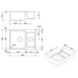 Valamu Smeg Mira 60 cm alt monteeritav vääristeras_02 - VSTR40182 - 8017709262129
