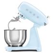 Köögikombain Smeg 50`ndate stiil 800 W pastellsinine_03 - SMF03PBEU - 8017709311902
