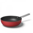 Woki pann Smeg 30cm punane_02 - CKFW3001RDM - 8017709296544