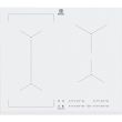 Pliidiplaat Electrolux 4 x induktsioon 60 cm valge faasitud esiserv_01 - EIV63440BW - 7332543622580