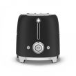 Röster Smeg 50`ndate stiil matt must_04 - TSF01BLMEU - 8017709290757