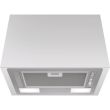 Õhupuhastaja Whirlpool integreeritav 54 cm 332 m3/h  64 dB rv teras_01 - WCT64FLSX - 8003437233357