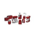Espresso kohvimasin Smeg 50`ndate stiil punane_04 - ECF01RDEU - 8017709229870