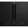 Õhupuhastiga pliidiplaat Beko 4 x induktsioon 60 cm 620 m3/h must_01 - HIXI64700UF - 8690842469473