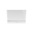 Õhupuhastaja Smeg Linea seina 80 cm 666 m3/h 58 dB valge klaas_01 - KV28B - 8017709290641