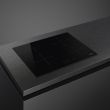 Pliidiplaat Smeg 4 x induktsioon 60 cm lõigatud serv must_02 - SI2641D - 8017709287108