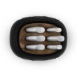 Kööginugade komplekt Smeg 50`ndate stiil must_06 - KBSF02BL - 8017709344191