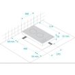 Pliidiplaat Beko 2 x Induktsioon 29 cm must lõigatud serv_02 - HDMI32400DT - 8690842030758