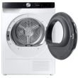 Kuivati Samsung soojuspumbaga 9 kg valge_03 - DV90DG6845LKU4 - 