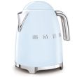 Veekeetja Smeg 50`ndate stiil pastellsinine_02 - KLF03PBEU - 8017709227913