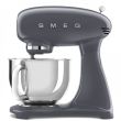 Köögikombain Smeg 50`ndate stiil 800 W kiltkivihall_01 - SMF03GREU - 8017709294892