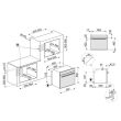 Ahi Smeg Dolce Stil Novo 68 l A+ TFT pürolüüs aurufunktsioon must_05 - SOP6604S2PNR - 8017709313937