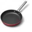 Küpsetuspann Smeg 26cm punane_03 - CKFF2601RDM - 8017709296513