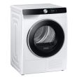 Kuivati Samsung soojuspumbaga 9 kg valge_02 - DV90DG6845LKU4 - 