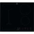 Pliidiplaat Electrolux 4 x induktsioon 60 cm Hob2Hood faasitud esiserv must_01 - LIV63431BK - 7332543669523