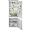 Külmik Electrolux integreeritav laius 70cm 188 cm 284/87 NoFrost 35 dB valge_01 - ENP7TD75S - 7333394008219