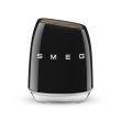 Kööginugade komplekt Smeg 50`ndate stiil must_02 - KBSF02BL - 8017709344191