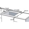 Pliidiplaat Beko 4 x Induktsioon 60 cm must lõigatud serv_04 - HII64401QT - 8690842683862