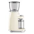 Kohviveski Smeg 50`ndate stiil kreem_03 - CGF11CREU - 8017709317973