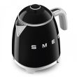 Veekeetja Smeg 50`ndate stiil 08 l must_05 - KLF05BLEU - 8017709302184