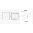 Ahi Samsung 76 l A+ aurufunktsioon Dual Cook Flex pürolüüs must_05 - NV7B5750TAKU3 - 8806094422689