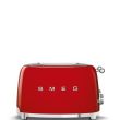 Röster Smeg 50`ndate stiil punane_01 - TSF03RDEU - 8017709263355