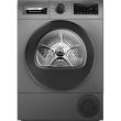 Kuivati Bosch soojuspumbaga 9 kg malmhall_01 - WQG245DXSN - 4242005523368